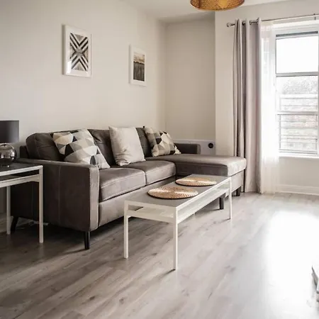 Harcourt Hall Appartement
