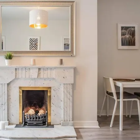 Appartement Harcourt Hall *