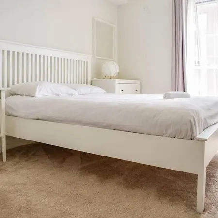Appartement Harcourt Hall