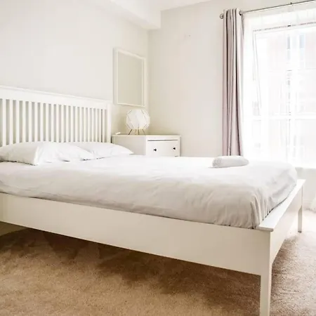 Harcourt Hall Appartement